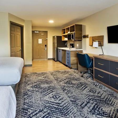 Candlewood Suites Eastchase Park By Ihg Montgomery Exterior foto